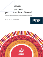 La Atención Del Parto Con Pertinencia Cultural