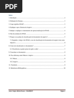 O Sistema Nacional de Arquivos Do Estado - SNAE