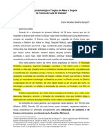 O Erro Epistemológico Trágico de Marx e Engels