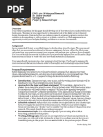 project 3 instructions