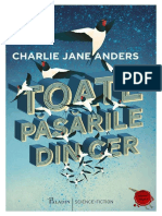 Charlie Jane Anders - Toate pasarile din cer (v.1.0).docx