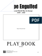 Playbook: The Second World War in Europe 1939 - 1945