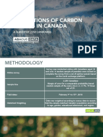 Perceptions of Carbon Pricing in Canada" survey conducted for the Ecofiscal Commission.