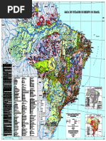 Relevo Do Brasil IBGE