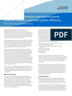 Xylem Inc PLEV Technical White Paper