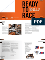 KTM RC Cup: Race Guide