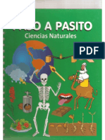 Paso a Pasito Ciencias Naturales 2