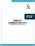 Improbidade Administrativa