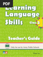 Learning Language Skills Class 2 Teacher's Guide FAIZA APSACS.pdf