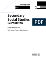 Teaching Guide for Secondary Social Studies on the Muslim World