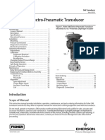 Fischer Transducer 546 PDF