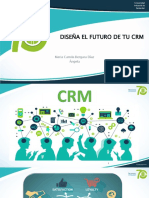 Diseña El Futuro de Tu CRM: Maria Camila Bergara Díaz Ángela