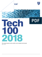Technology 100 Report 2018 Website Version