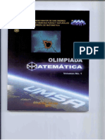 Revista Olimpiada