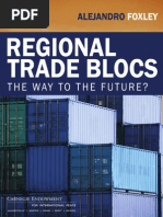 Download Regional Trade Blocs The Way to the Future by Carnegie Endowment for International Peace SN37555823 doc pdf