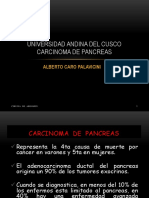 4) CA Pancreas