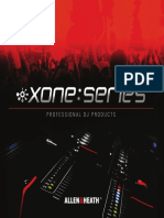 Xone Series 14 Brochure Web