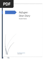 Refugee Final Project