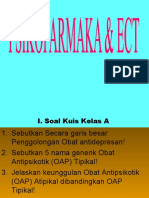 Psikofarmakologi & Ect