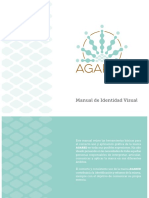 Manual de Identidad Agared Web