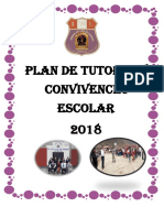 Plan de Tutoria 2018 Ultimo