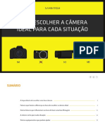 Como Escolher a Melhor Camera