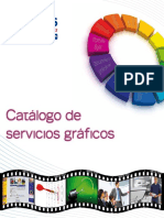 Catalogo Grupomanas Servicios Graficos