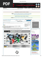 Mapa Básico de Eventos Da NOM