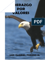 Ebook Liderazgo Por Valores