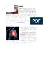 Shock y Contusiones