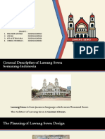 Bahasa Inggris Lawang Sewu