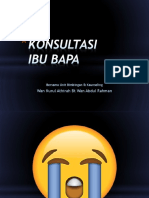 Konsultasi Ibu Bapa Linus