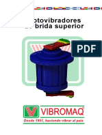 Motovibrador Brida Superior