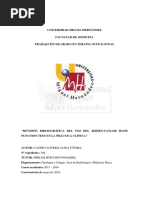 Jebsen taylor  hand test