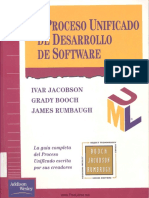El Proceso Unificado de desarrollo de sofware.pdf