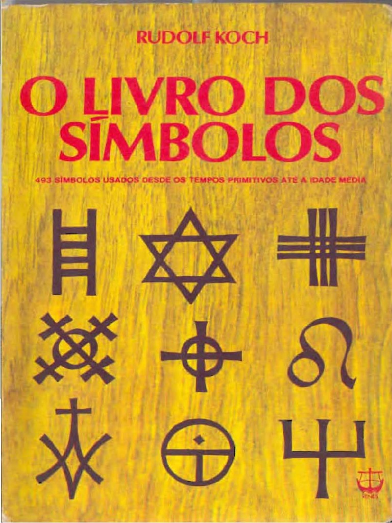 O Livro Dos Simbolos KOCH | PDF