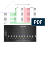 Excel Application Assignment