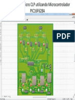Revisão 04 Do Micro CLP Utilizando Microcontrolador PIC16F628A