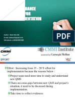 CMMI Guidance