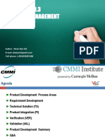 Engineering Processes-CMMI Version 1.3