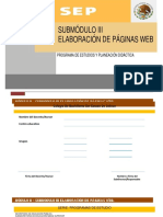 Elabora Paginas Web