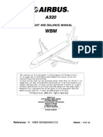 WBM A320 Revisión 003M PDF