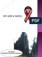 Hiv Aids & VCT & Napza New