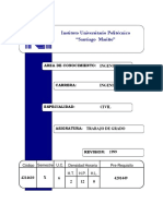 Ing. Civil 10 Sem Pensum 99-1