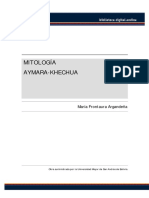 Mitología Aymara-Quechua.pdf