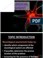 Neurologic Assessment