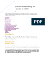 Understanding and Implementing Cookies in ASP.net