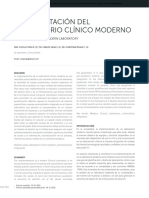 Manual para Implementacion Laboratorio Clinico