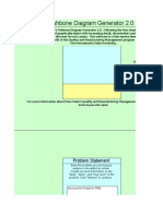 4.01.1 Fish Bone Diagram Invoices