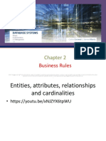 Business Rules